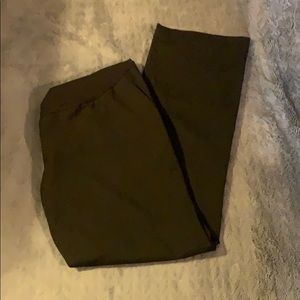 ❤️Liz Lange maternity dress pants (L)